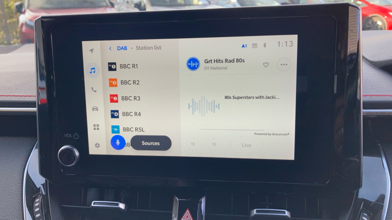 Toyota Corolla 1.8 VVT-i Hybrid Excel 5dr CVT Hybrid Estate